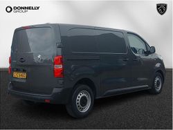 Grey Used 2024 Peugeot Expert Premium Van | £21,995