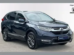 Blue Used 2023 Honda CR-V Hybrid SUV | £30,460 (Fair price)