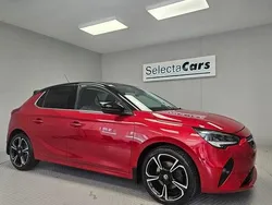 Red Used 2022 Vauxhall Corsa Edition Hatchback | £11,595 (Good price)