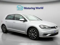 Used 2019 VW Golf VII Match Hatchback | £15,300 (Good price)