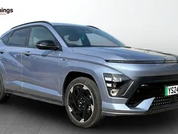 Used 2024 Hyundai Kona N Line SUV | £24,999 (Super price)