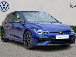 Blue Used 2023 VW Golf VIII R Hatchback | £36,854 (Fair price)
