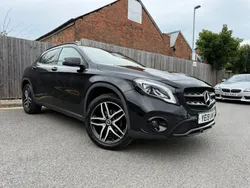 Black Used 2019 Mercedes GLA180 Urban SUV | £12,995 (Good price)