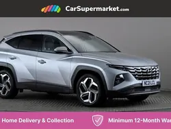 Used 2023 Hyundai Tucson Ultimate SUV | £17,976 (Good price)