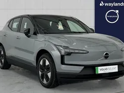 Grey Used 2024 Volvo EX30 Plus SUV | £25,391 (Good price)