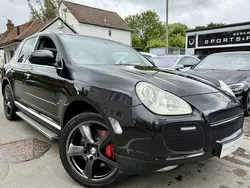 Used 2004 Porsche Cayenne Turbo SUV | £7,990