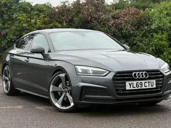 Used 2020 Audi A5 Sportback Black Edition | £18,990 (Super price)