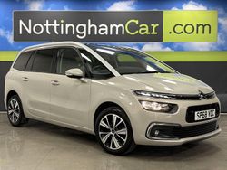 Beige Used 2018 Citroën Grand C4 Picasso Flair MPV | £12,995 (Fair price)