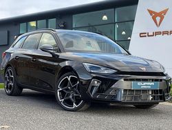 Black New 2025 Cupra Leon Estate | £28,790 (Fair price)