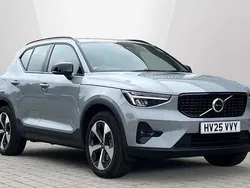Used 2025 Volvo XC40 Plus SUV | £33,950 (Fair price)