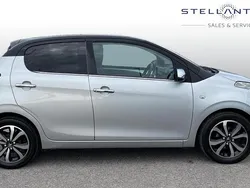 Grey Used 2016 Citroën C1 Flair Hatchback | £5,803 (Fair price)