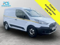 White Used 2020 Ford Transit | £6,000 (Super price)