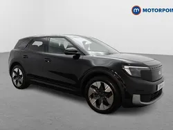 Black Used 2024 Ford Explorer Premium SUV | £29,699 (Good price)