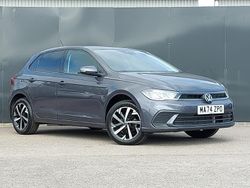 Grey Used 2024 VW Polo Match Hatchback | £21,498 (A bit pricey)