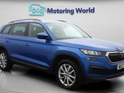 Used 2022 Skoda Kodiaq SE SUV | £20,500 (Fair price)