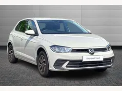 Grey Used 2023 VW Polo Life Hatchback | £15,650 (Good price)