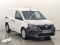 White Used 2024 Renault Kangoo MPV | £13,490 (A bit pricey)
