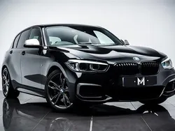 Black Used 2018 BMW M140 M Sport Hatchback | £22,995 (Fair price)