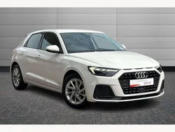 White Used 2019 Audi A1 Sport Hatchback | £14,995 (Fair price)