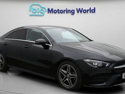Used 2022 Mercedes CLA180 AMG line Sedan | £22,900 (Good price)