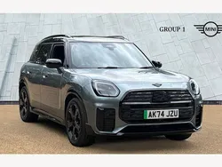 Green Used 2024 Mini Countryman Sport SUV | £34,995 (Fair price)