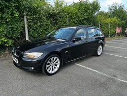 Black Used 2009 BMW 318 Estate | £1,195