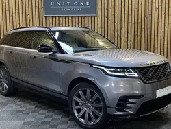Used 2020 Land Rover Range Rover Velar HSE Dynamic SUV | £25,250 (Good price)