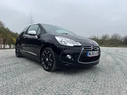 Blue Used 2015 DS Automobiles DS3 Hatchback | £2,990 (Fair price)