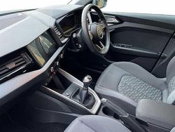 Used 2025 Audi A1 Sportback Sport Hatchback | £17,600 (Good price)