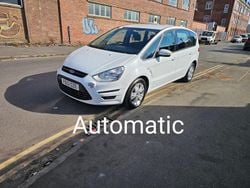 White Used 2013 Ford S-MAX Zetec MPV | £2,990 (Super price)