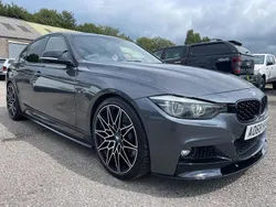 Grey Used 2018 BMW 340 M Sport Sedan | £18,950 (A bit pricey)