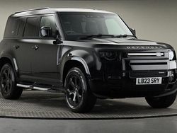 Black Used 2023 Land Rover Defender HSE Dynamic SUV | £56,700 (Super price)