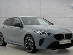 Grey Used 2025 BMW M135 Shadowline Hatchback | £35,935 (A bit pricey)