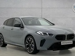 Grey Used 2025 BMW M135 Shadowline Hatchback | £36,990 (Expensive)