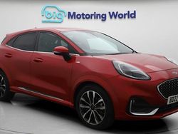 Used 2023 Ford Puma ST-Line Hatchback | £15,600 (Fair price)