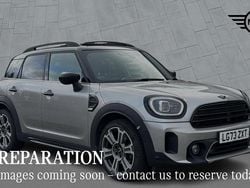 Silver Used 2023 Mini Cooper Countryman Exclusive SUV | £27,890 (A bit pricey)