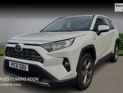 Used 2025 Toyota RAV4 Design Estate | £27,625 (Super price)