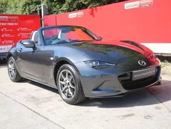 Grey Used 2023 Mazda MX5 Kizuna Cabriolet | £21,995 (Fair price)