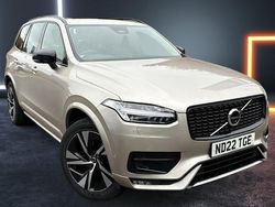 Used 2023 Volvo XC90 Plus SUV | £39,990 (Fair price)
