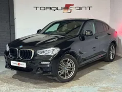 Black Used 2019 BMW X4 M Sport SUV | £24,125 (Super price)