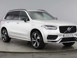 Used 2022 Volvo XC90 R-Design SUV | £39,995 (Fair price)
