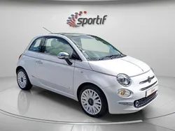 White Used 2021 Fiat 500 Dolcevita Hatchback | £11,666 (A bit pricey)