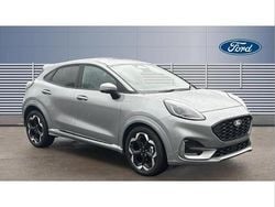 Other New 2025 Ford Puma ST-Line X SUV | £28,119