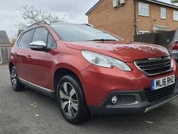 Used 2008 Peugeot 2008 Allure SUV | £3,995 (Super price)