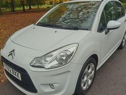 White Used 2012 Citroën C3 Hatchback | £3,495 (Fair price)