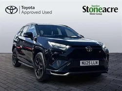 Used 2025 Toyota RAV4 Sport SUV | £41,950