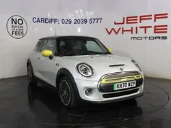 Silver Used 2020 Mini Cooper SE Hatch Hatchback | £10,988
