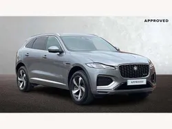 Eiger grey Used 2023 Jaguar F-Pace R-Dynamic SUV | £41,450 (Expensive)