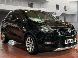 Used 2018 Vauxhall Mokka X Elite SUV | £4,750 (Fair price)