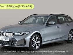 Used 2024 BMW 330e M Sport Estate | £28,289 (Super price)